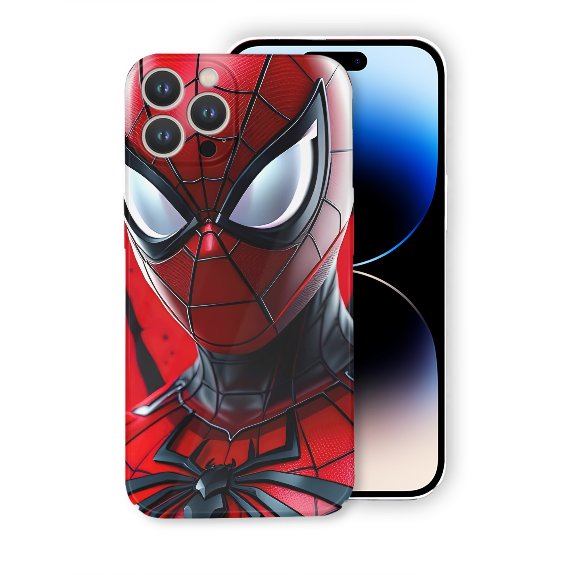 Spider Man スパイダーマン 【iPhone 14シリーズ対応】ハードケース